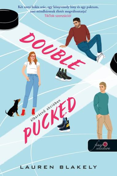 Double Pucked Álbarátnő Akcióban