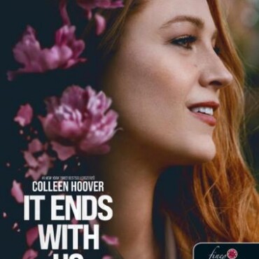 It Ends With Us - Velünk Véget Ér - Filmes Borító