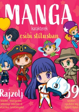 Manga Karakterek Csibi Stílusban