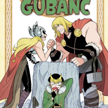 Dupla Gubanc 4. - Thor És Loki 2.