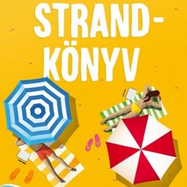 Strandkönyv - Élfestett
