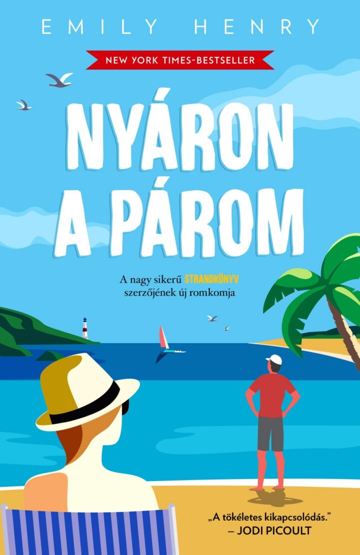 Nyáron A Párom - Élfestett