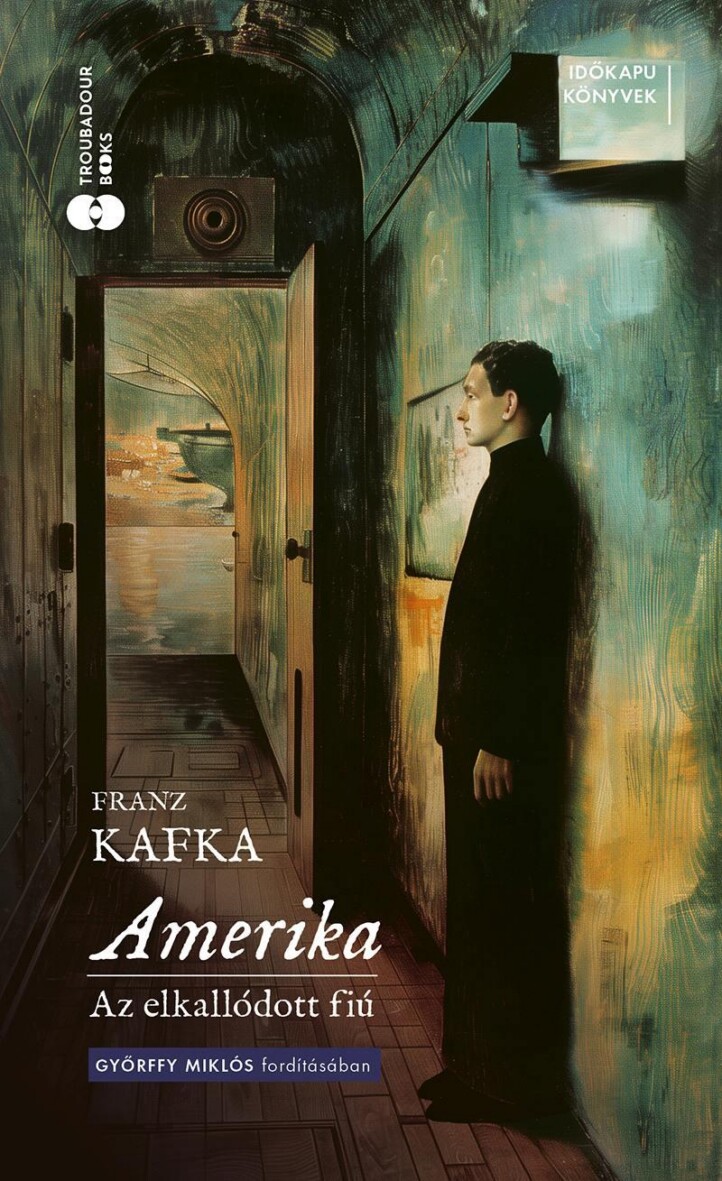 Amerika - Az Elkallódott Fiú