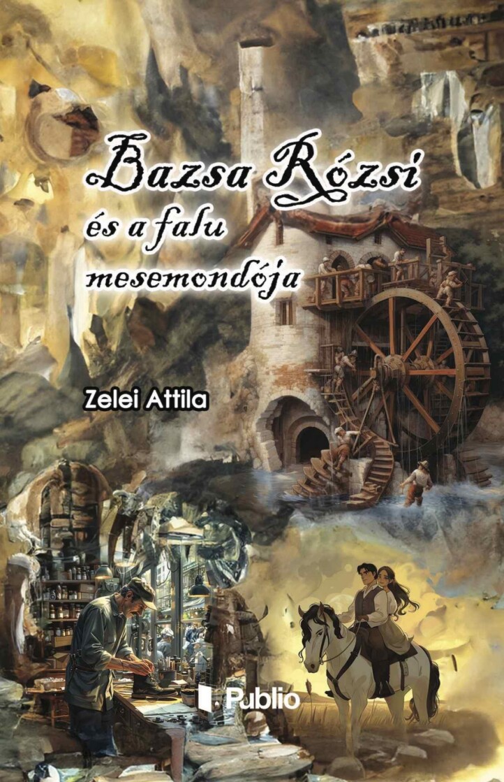 Bazsa Rózsi És A Falu Mesemondója