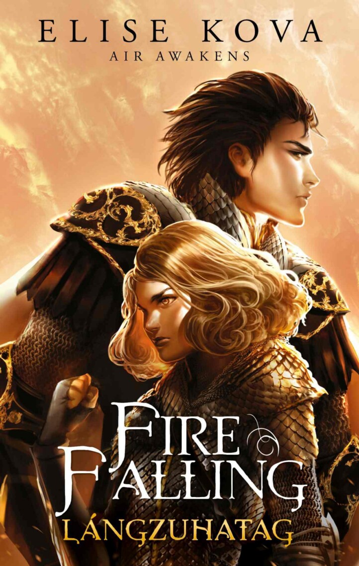 Fire Falling  Lángzuhatag