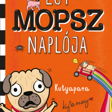 Egy Mopsz Naplója  Kutyapara
