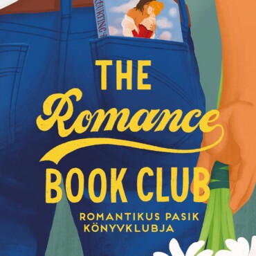 The Romance Book Club  Romantikus Pasik Könyvklubja