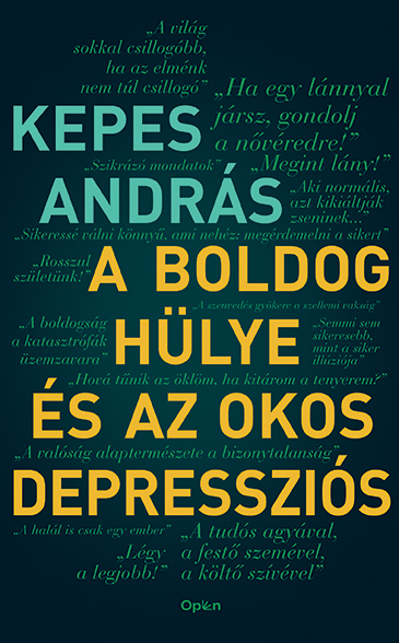 A Boldog Hülye És Az Okos Depressziós