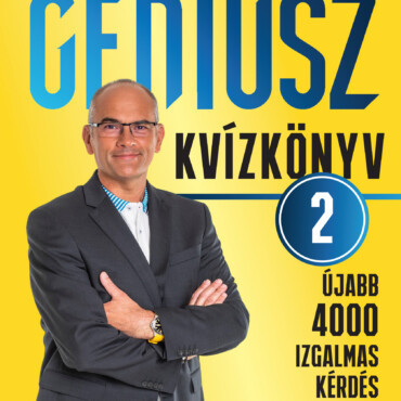 Géniusz Kvízkönyv 2.