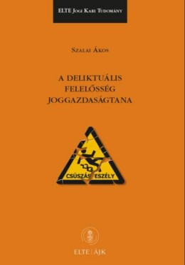 A Deliktuális Felelősség Joggazdaságtana