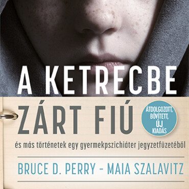 A Ketrecbe Zárt Fiú - Átdolgozott Bővített, Új Kiadás