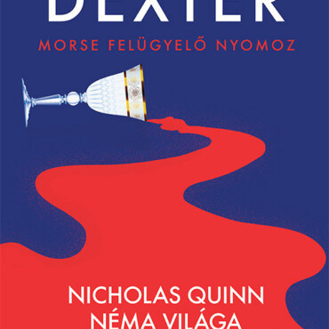 Morse Felügyelő Nyomoz-Nicholas Quinn Néma Világa