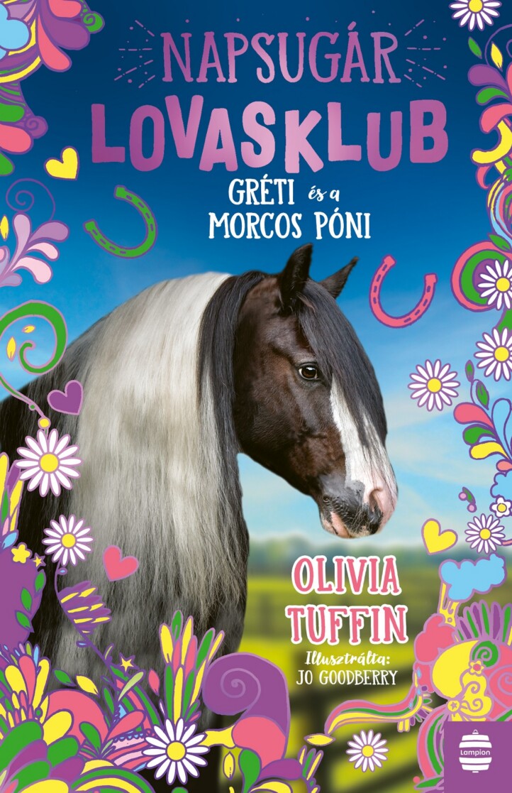 Napsugár Lovasklub 3. - Gréti És A Morcos Póni