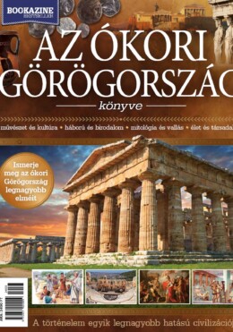 Az Ókori Görögország Könyve - Bookazine Bestseller 2024/3.