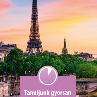 Tanuljunk Gyorsan Franciául! (Letölthető Hanganyaggal)