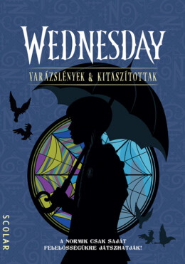 Wednesday - Varázslények & Kitaszítottak (Kártyajáték)