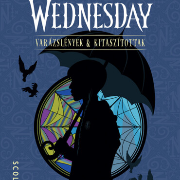 Wednesday - Varázslények & Kitaszítottak (Kártyajáték)