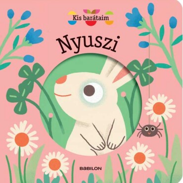 Kis Barátaim - Nyuszi