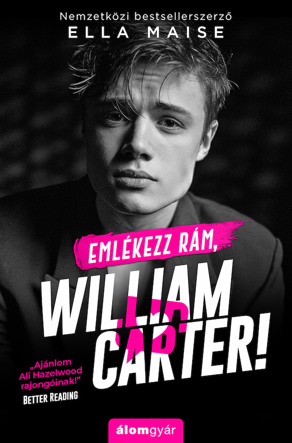 Emlékezz Rám, William Carter!