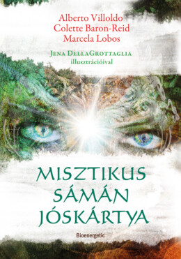 Misztikus Sámán Jóskártya (Könyv+Kártya Csomag)