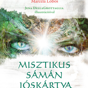 Misztikus Sámán Jóskártya (Könyv+Kártya Csomag)