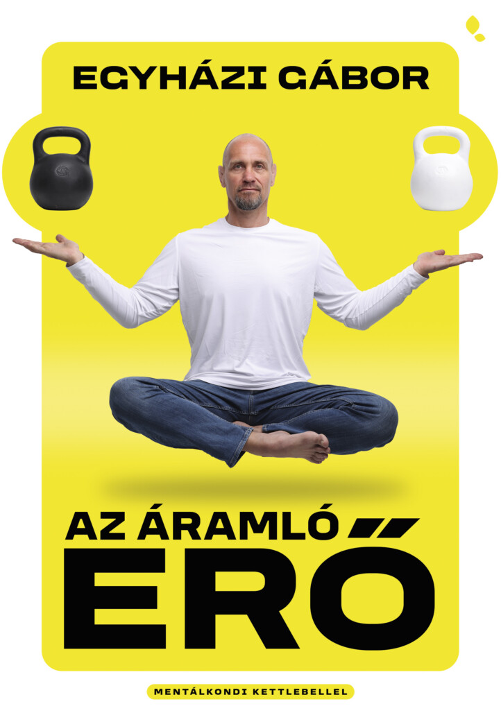 Az Áramló Erő - Mentálkondi Kettlebellel