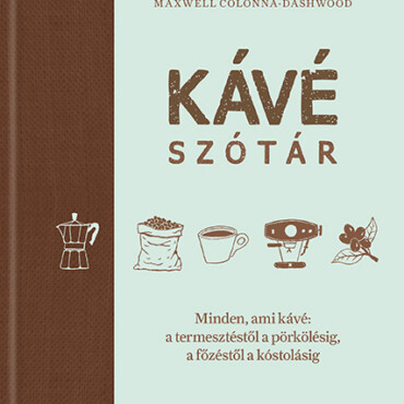 Kávészótár