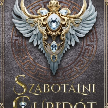 Szabotálni Cupidót - Éldekorált