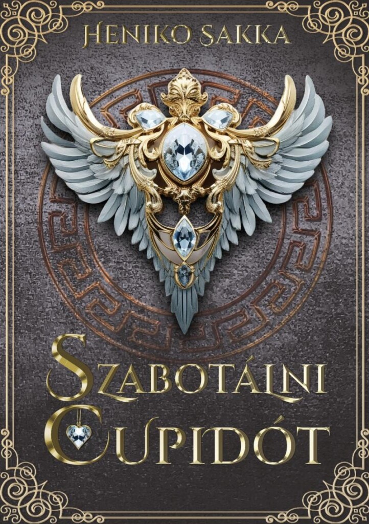 Szabotálni Cupidót - Éldekorált