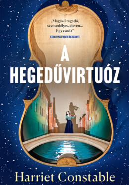 A Hegedűvirtuóz - Élfestett