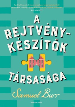 A Rejtvénykészítők Társasága