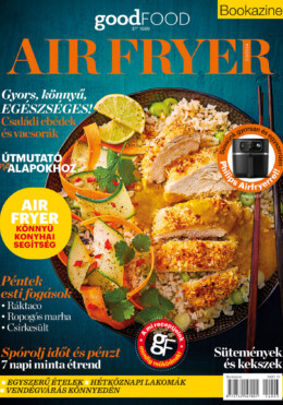 Air Fryer - Goodfood Bookazine 2024/3.