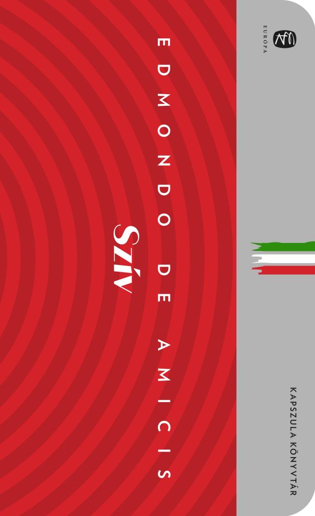 Szív (Kapszula Könyvtár)