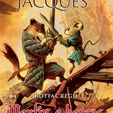 Martin, A Harcos - Rőtfal Regéi