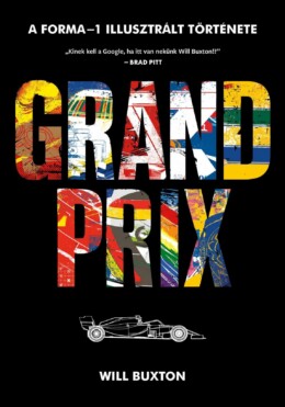 Grand Prix - A Forma1 Illusztrált Története