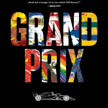 Grand Prix - A Forma1 Illusztrált Története