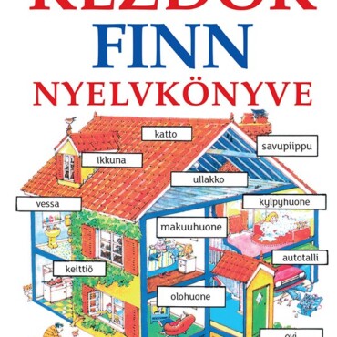 Kezdők Finn Nyelvkönyve- Letölthető Hanganyaggal