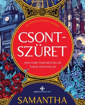 Csontszüret - Új, Átdolgozott Kiadás - Élfestett
