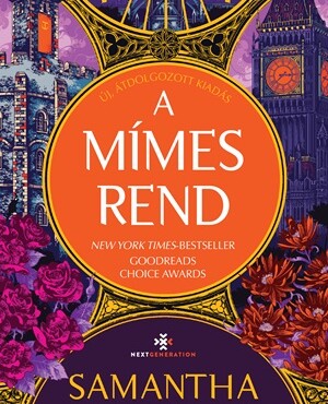 A Mímes Rend - Új, Átdolgozott Kiadás - Élfestett