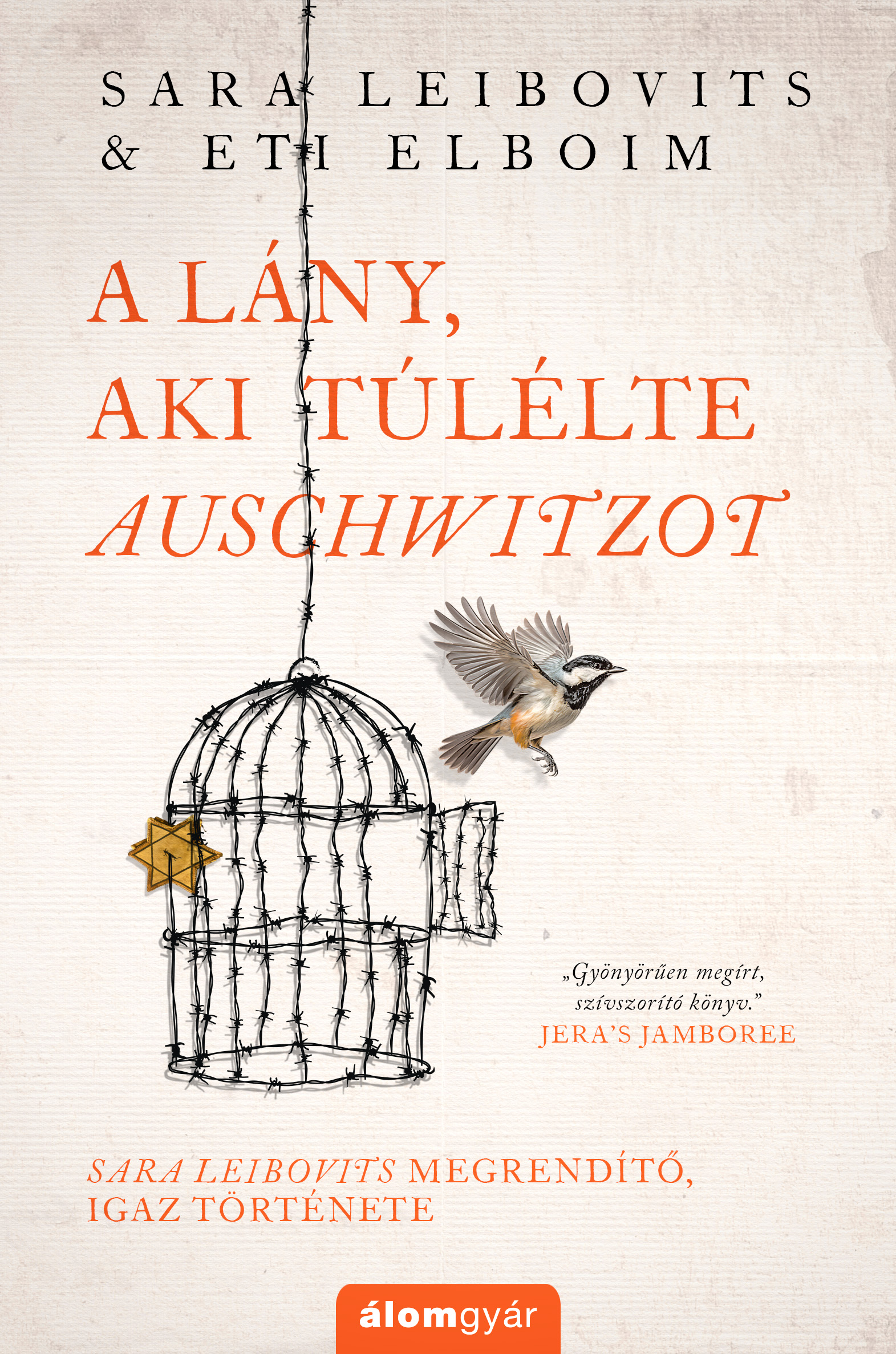 A Lány, Aki Túlélte Auschwitzot