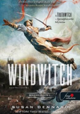 Windwitch - Szélboszorka (Boszorkafölde 2.)