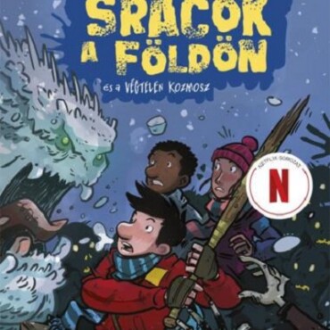 Az Utolsó Srácok A Földön És A Végtelen Kozmosz 4.