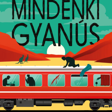 Ezen A Vonaton Mindenki Gyanús