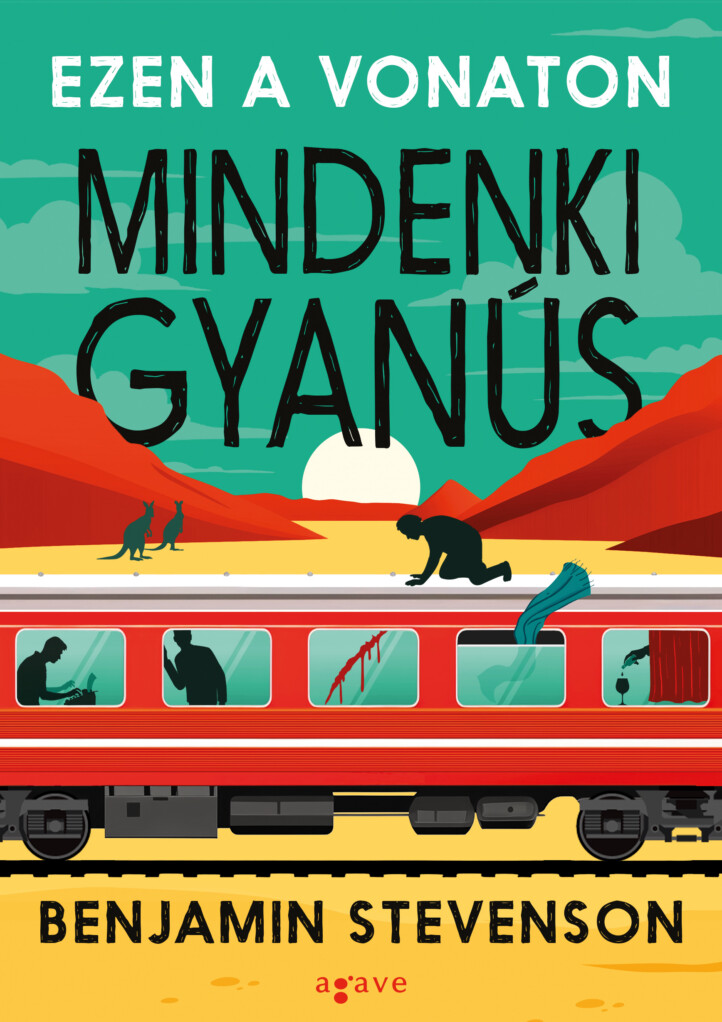 Ezen A Vonaton Mindenki Gyanús