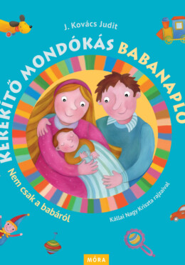 Kerekítő Mondókás  Babanapló