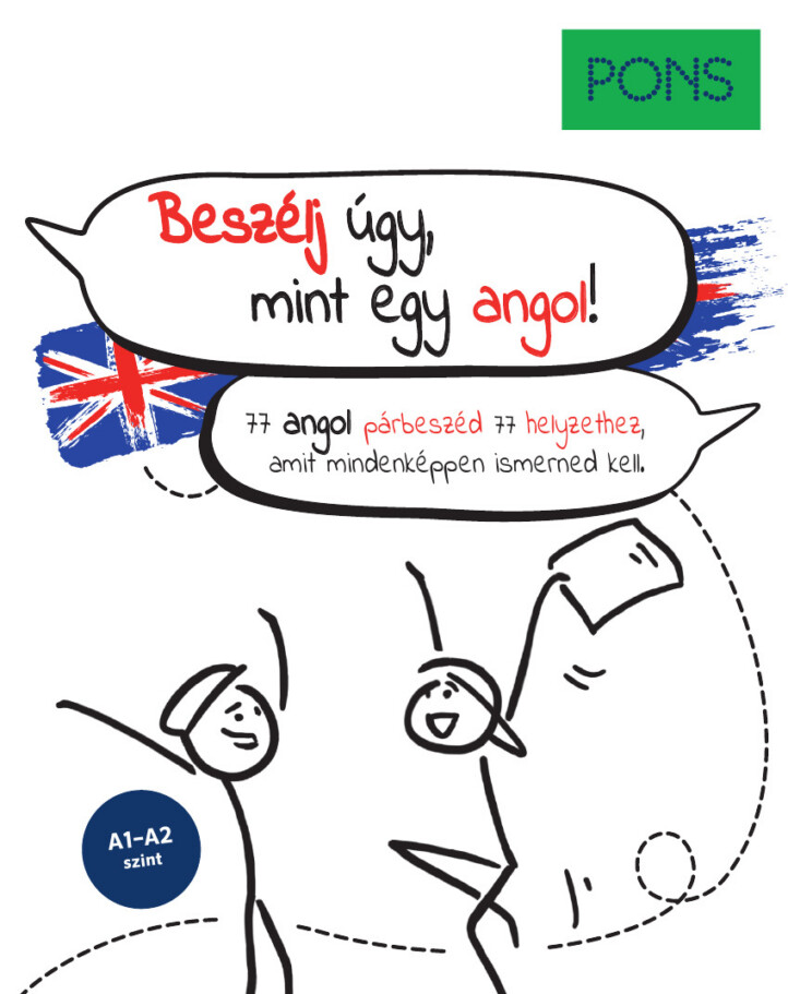 Beszélj Úgy, Mint Egy Angol! - Pons