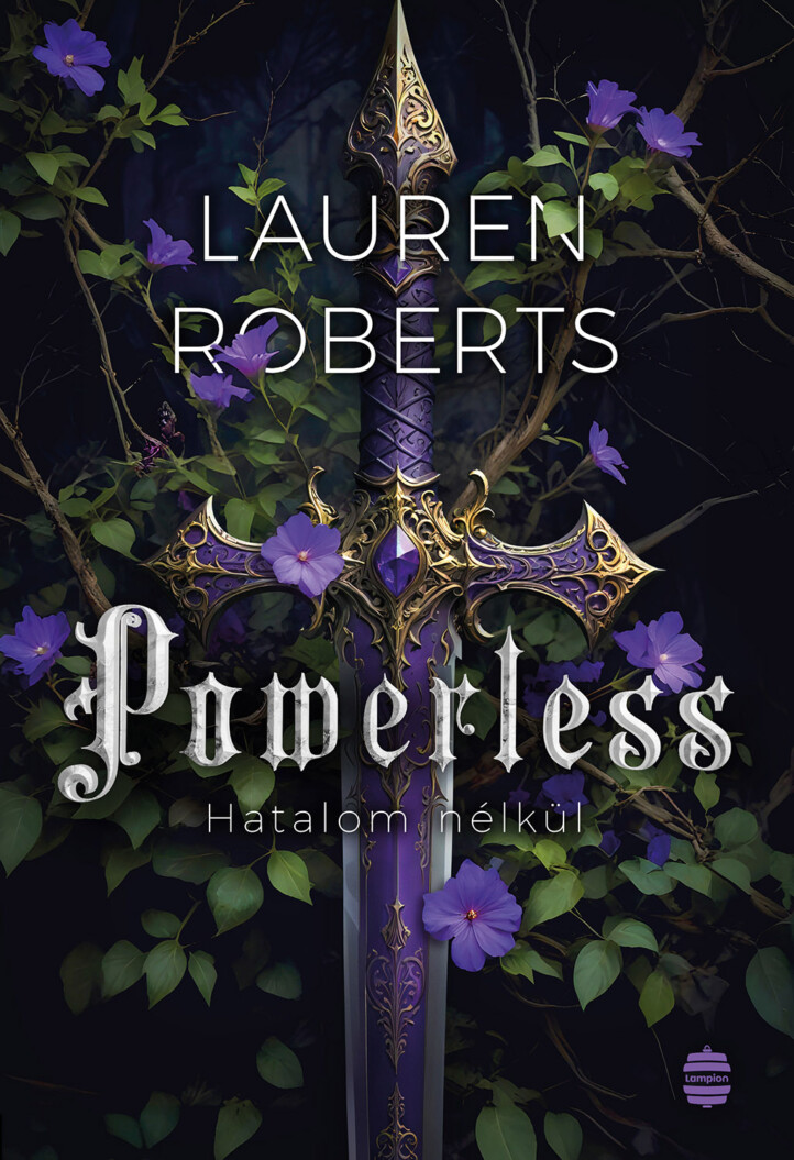 Powerless - Hatalom Nélkül (Éldekorált)