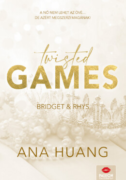 Twisted Games - Bridget & Rhys  Éldekorált