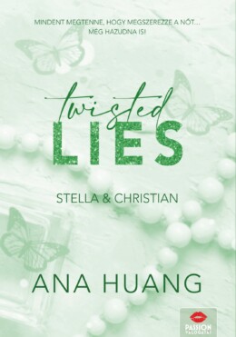 Twisted Lies  Stella & Christian - Éldekorált