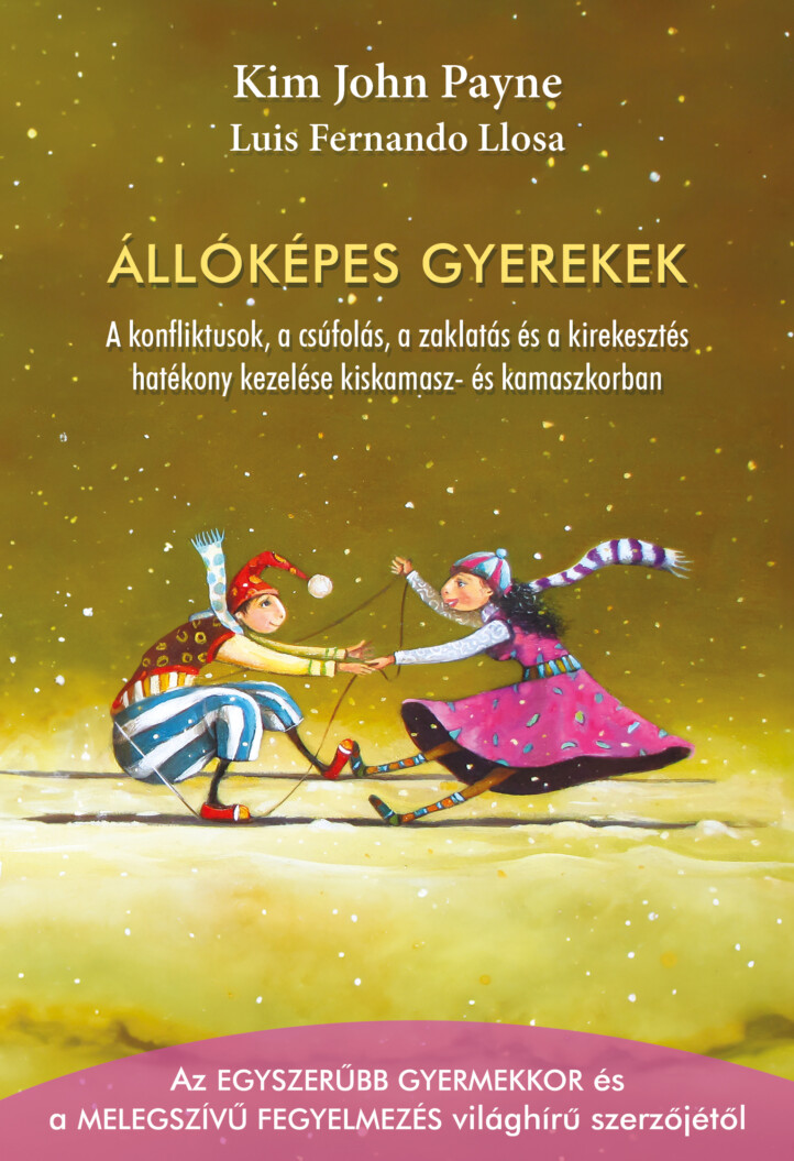 Állóképes Gyerekek